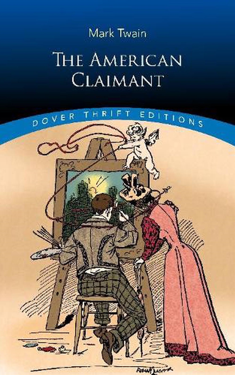 American Claimant/Product Detail/General Fiction Books