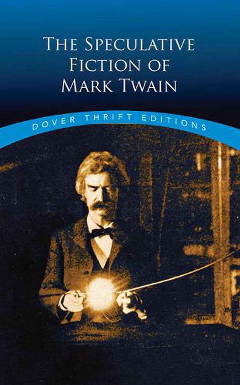 Speculative Fiction of Mark Twain/Product Detail/General Fiction Books