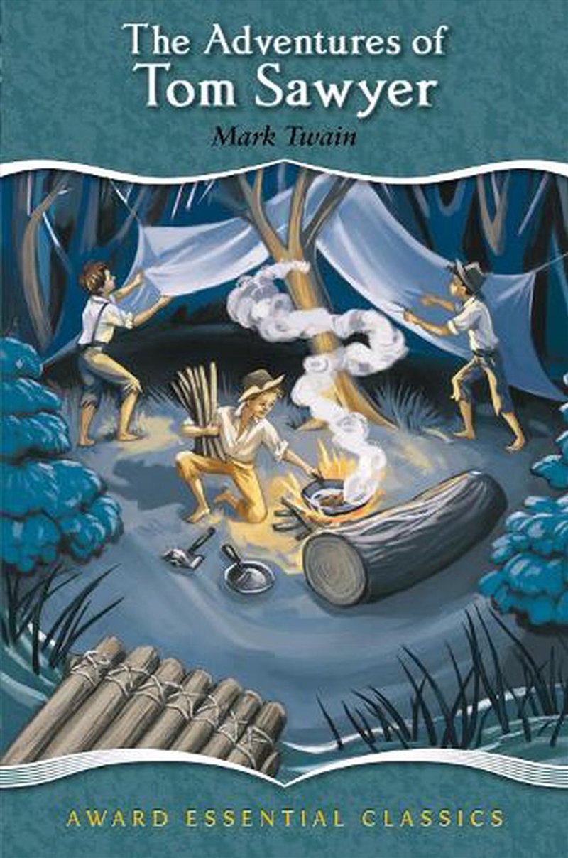 Adventures of Tom Sawyer/Product Detail/Childrens Fiction Books