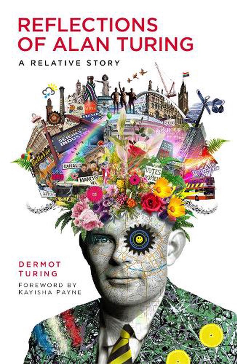 Reflections of Alan Turing - A Relative Story/Product Detail/Biographies & True Stories