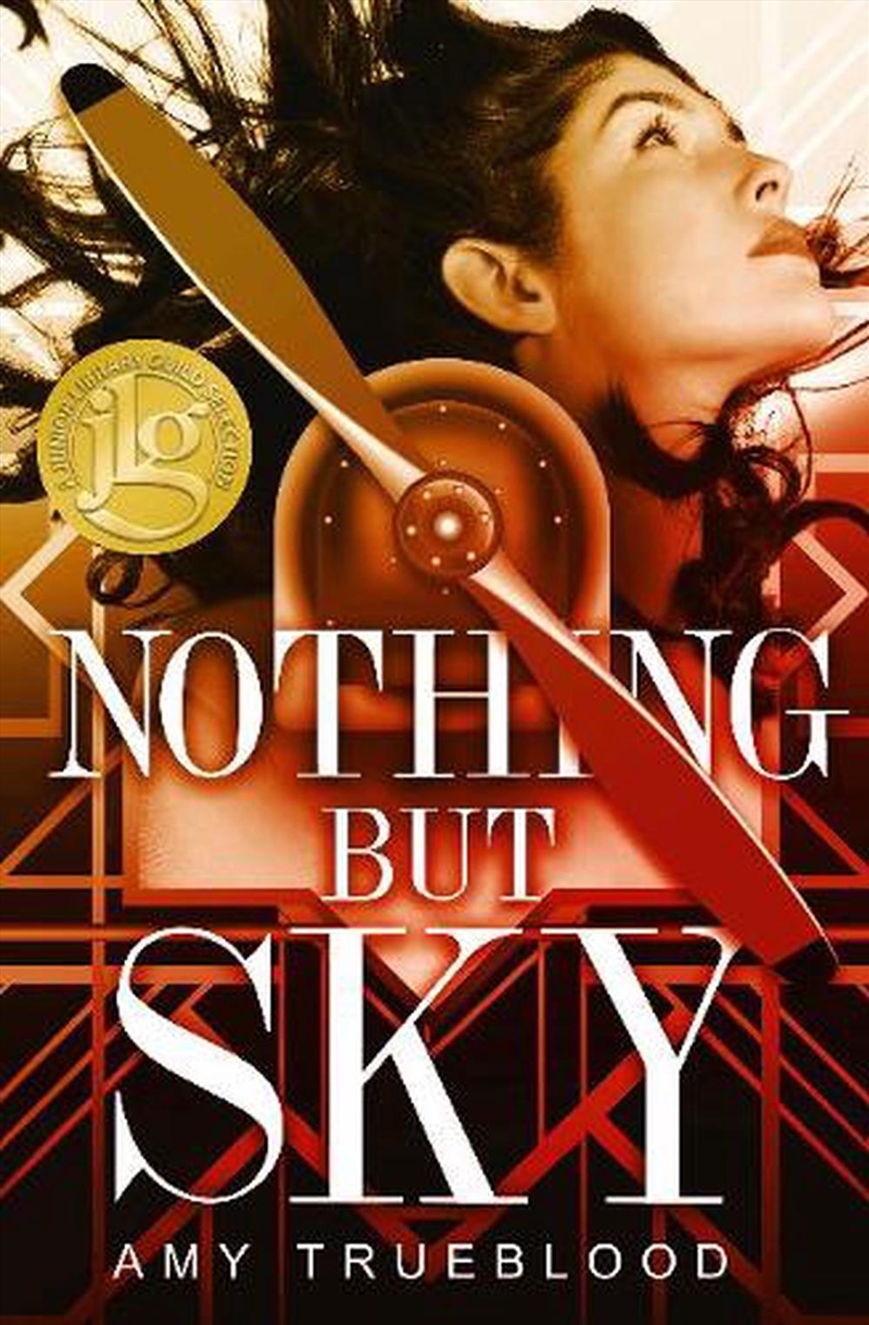 Nothing But Sky/Product Detail/Childrens Fiction Books