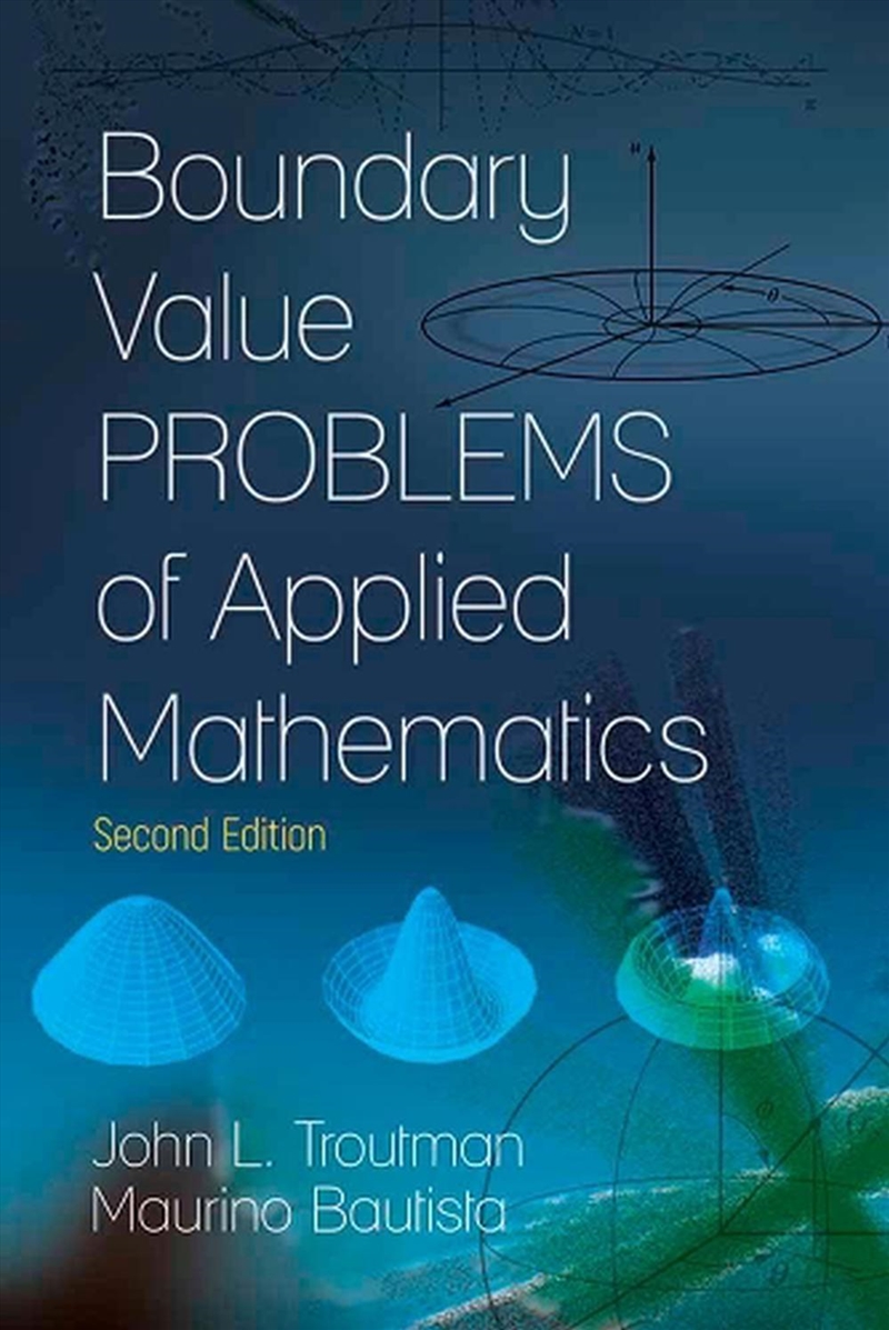 Boundary Value Problems of Applied Mathematics/Product Detail/Maths