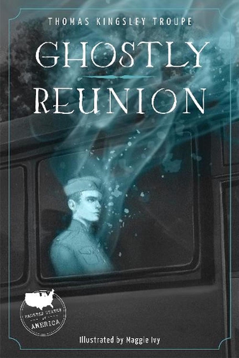 Ghostly Reunion/Product Detail/Childrens Fiction Books