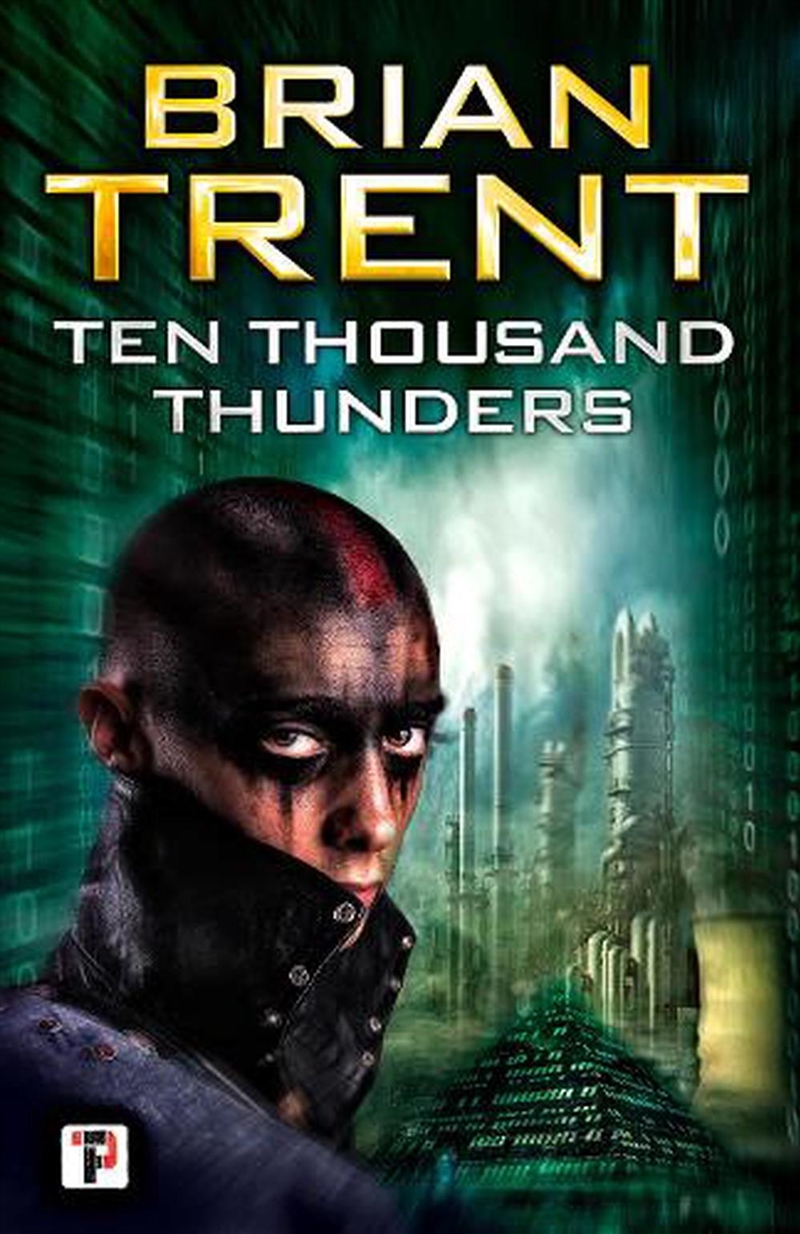 Ten Thousand Thunders/Product Detail/Science Fiction Books