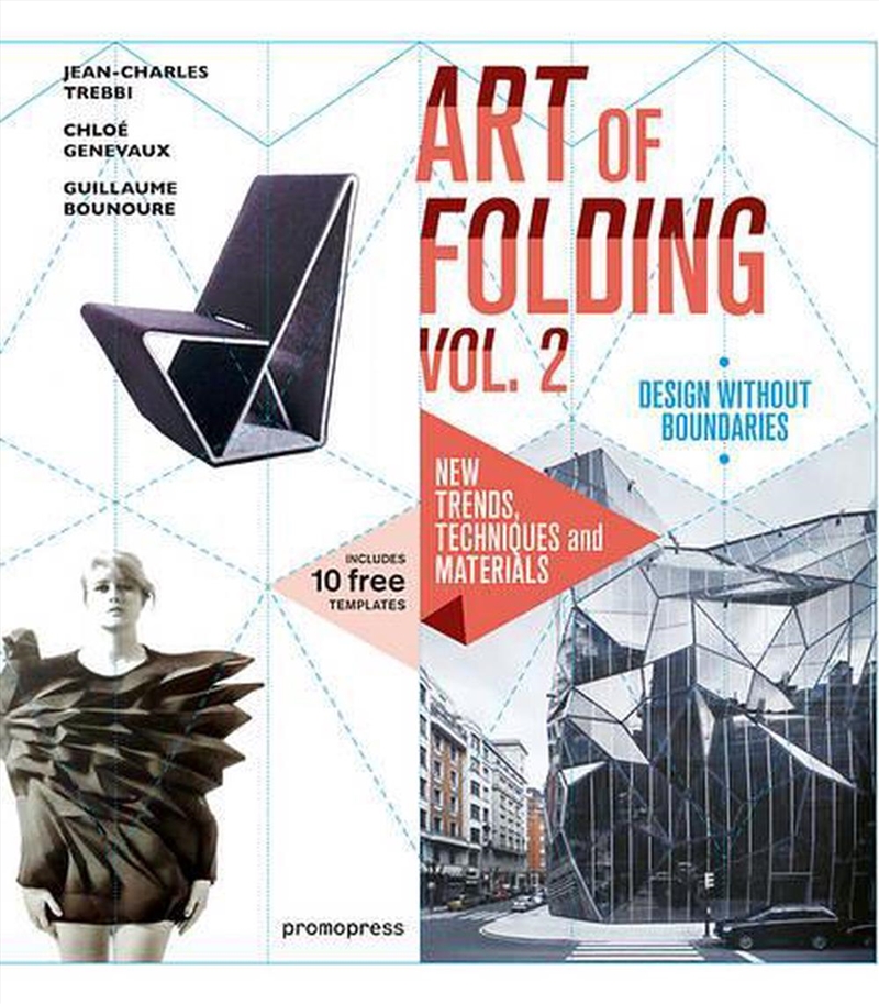 Art of Folding Vol. 2 - New Trends, Techniques and Materials/Product Detail/Reading