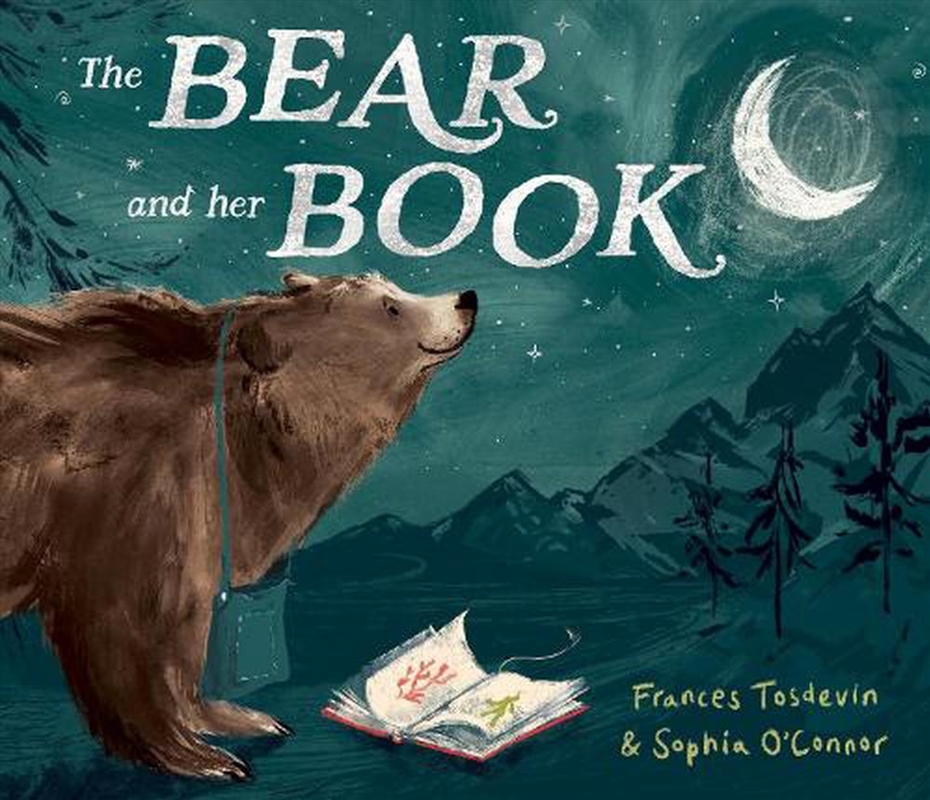 Bear and Her Book/Product Detail/Early Childhood Fiction Books