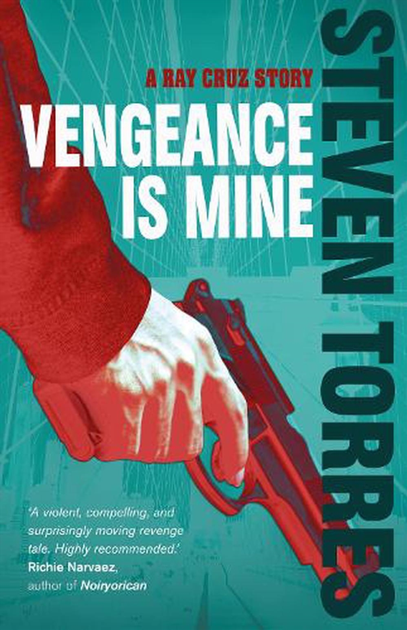 Vengeance is Mine/Product Detail/Crime & Mystery Fiction