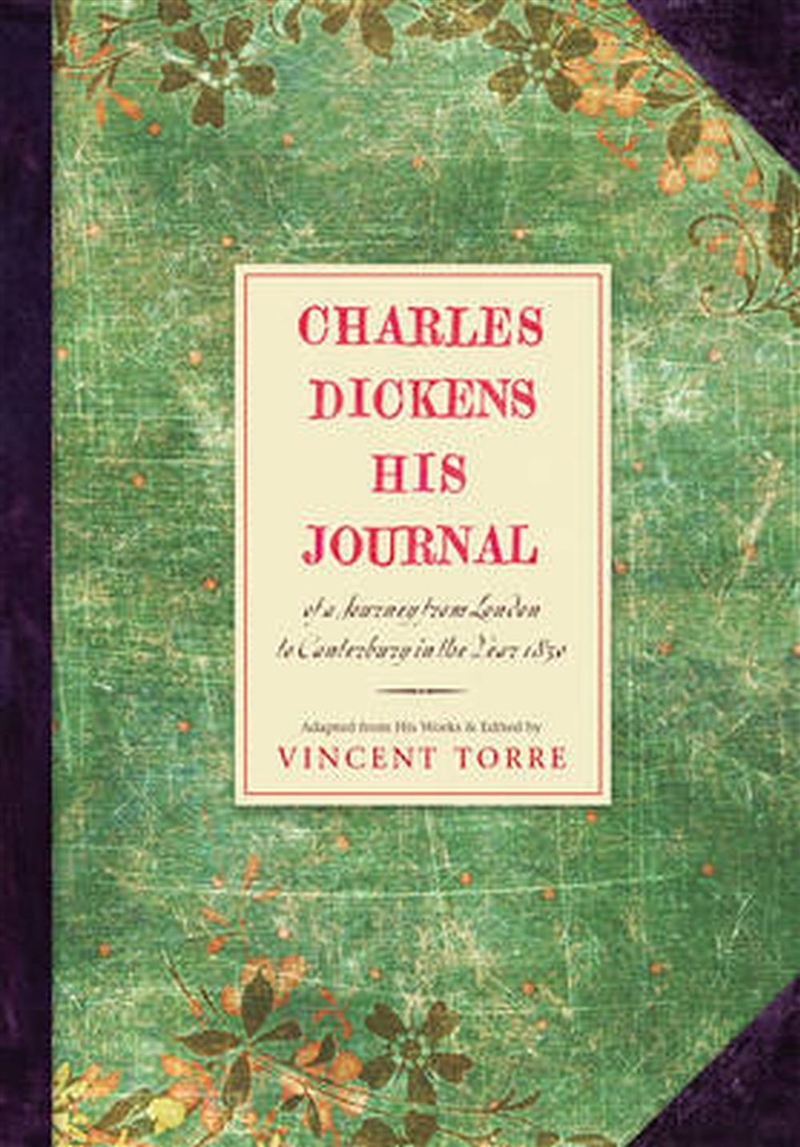 Charles Dickens - His Journal/Product Detail/Reading
