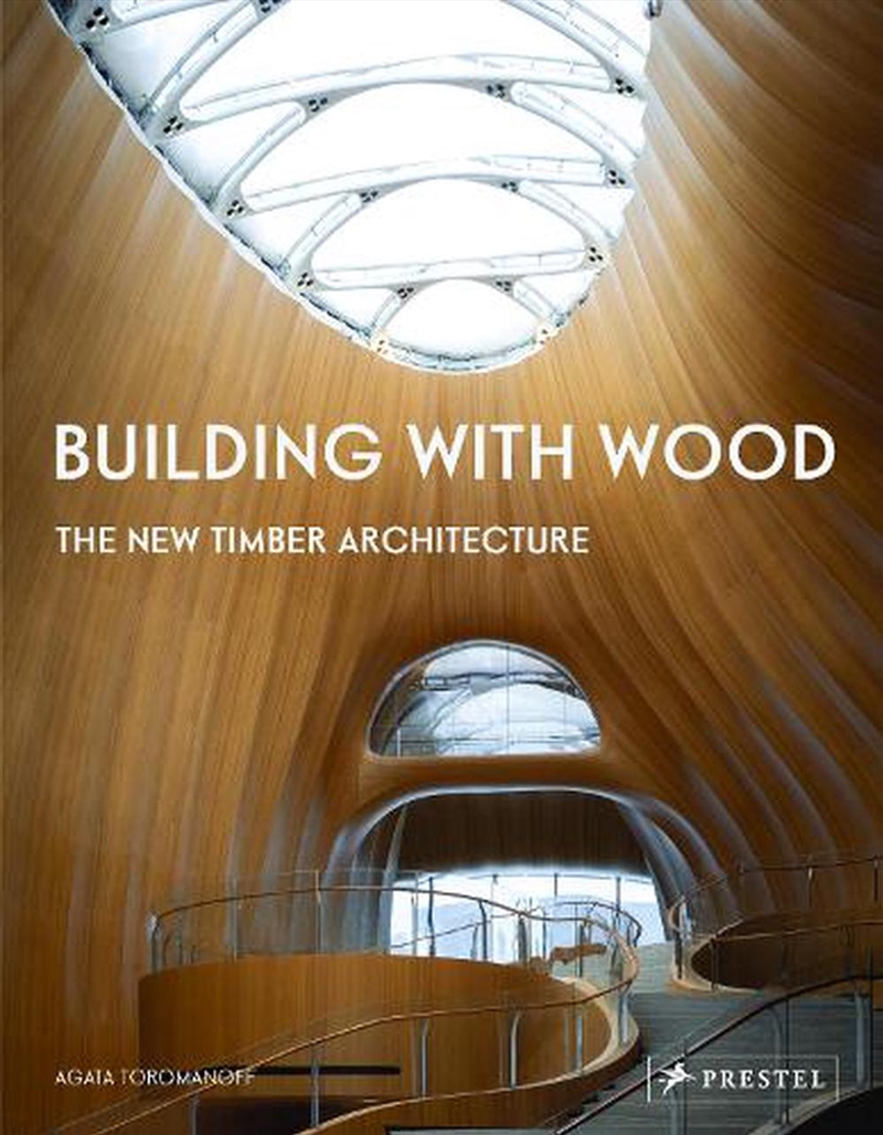Building with Wood - The New Timber Architecture/Product Detail/Architecture