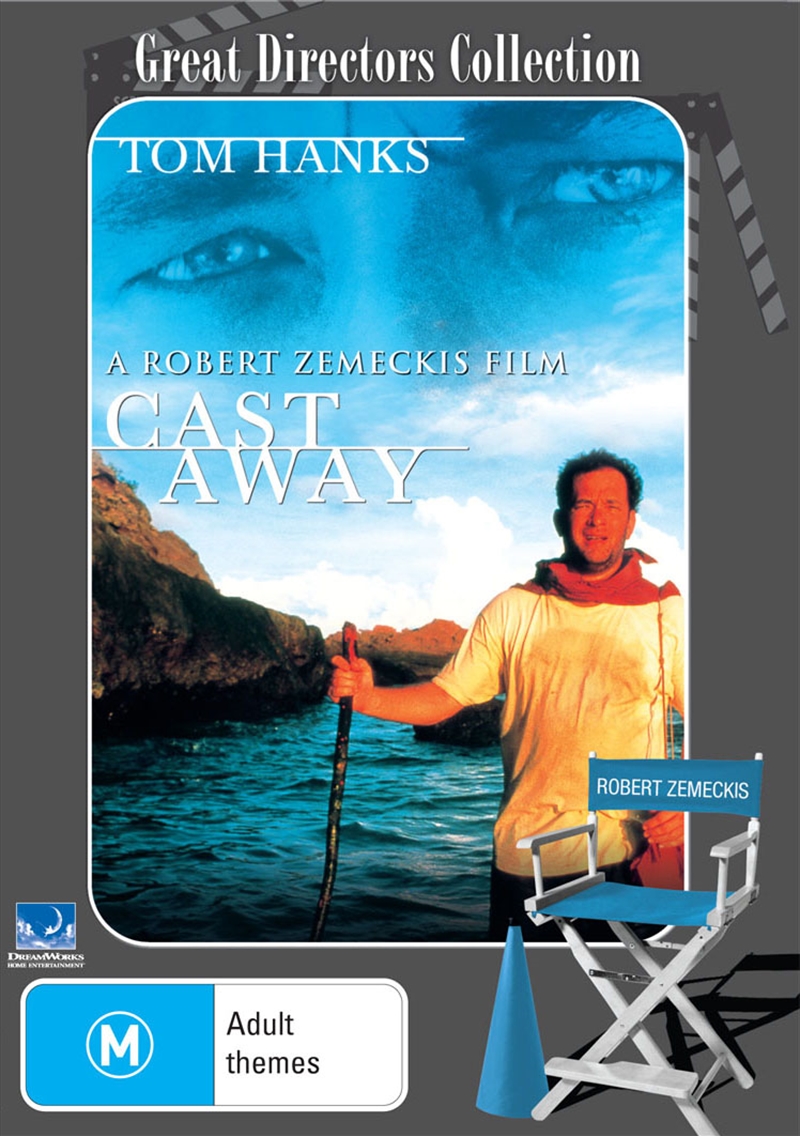 Cast Away | DVD
