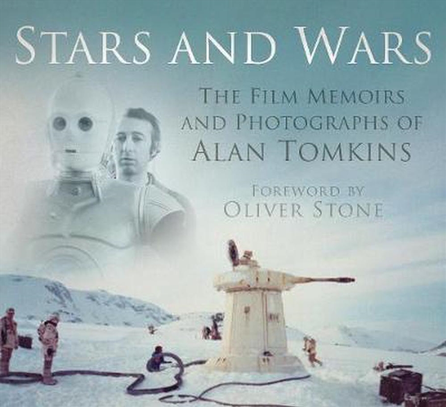 Stars and Wars - The Film Memoirs and Photographs of Alan Tomkins/Product Detail/Photography