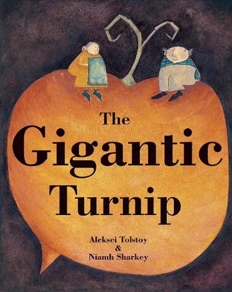 Gigantic Turnip/Product Detail/Early Childhood Fiction Books
