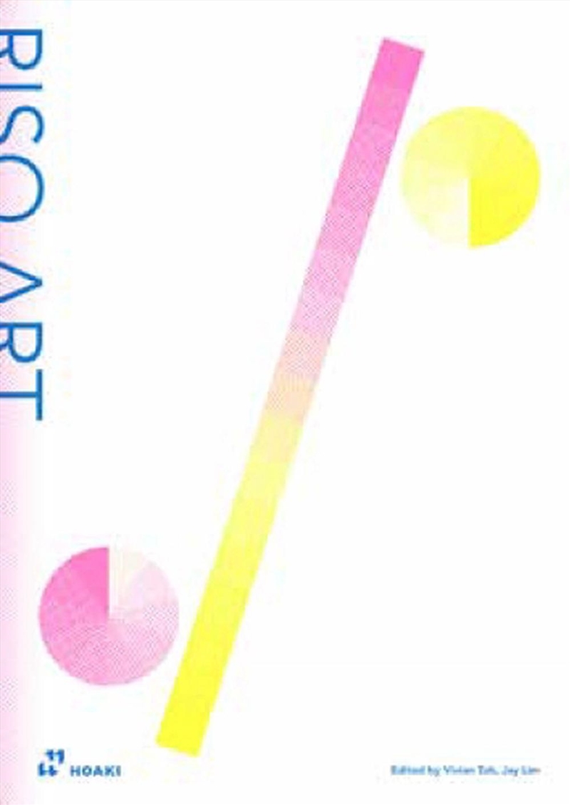 Riso Art - A Creative's Guide to Mastering Risography/Product Detail/Art