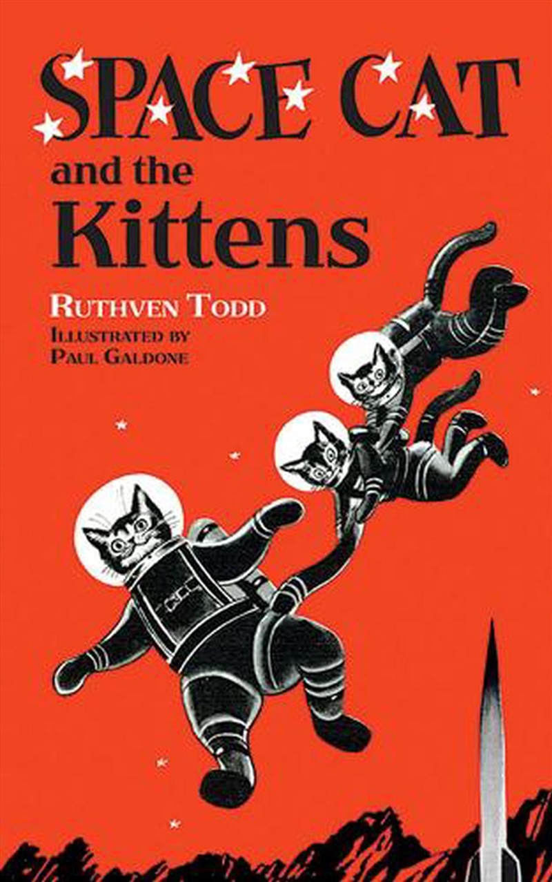 Space Cat and the Kittens/Product Detail/Childrens Fiction Books