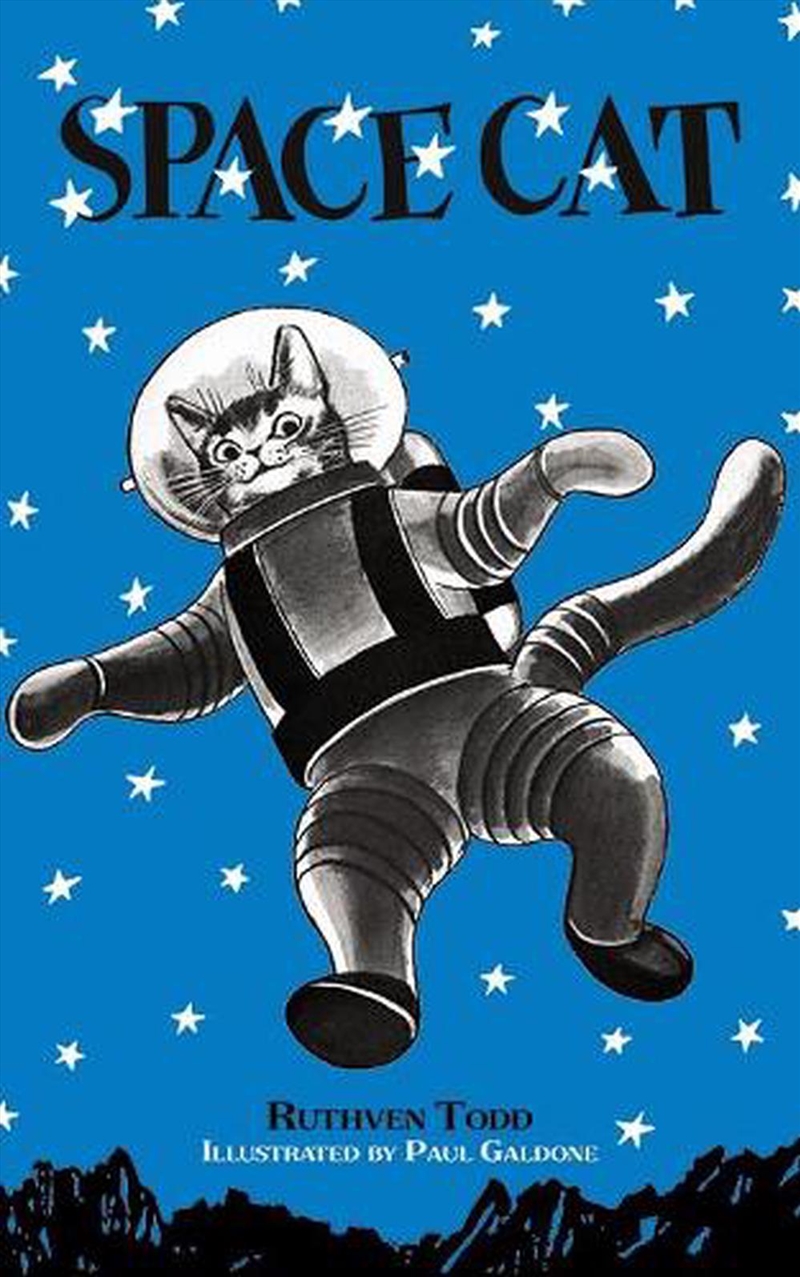 Space Cat/Product Detail/Childrens Fiction Books