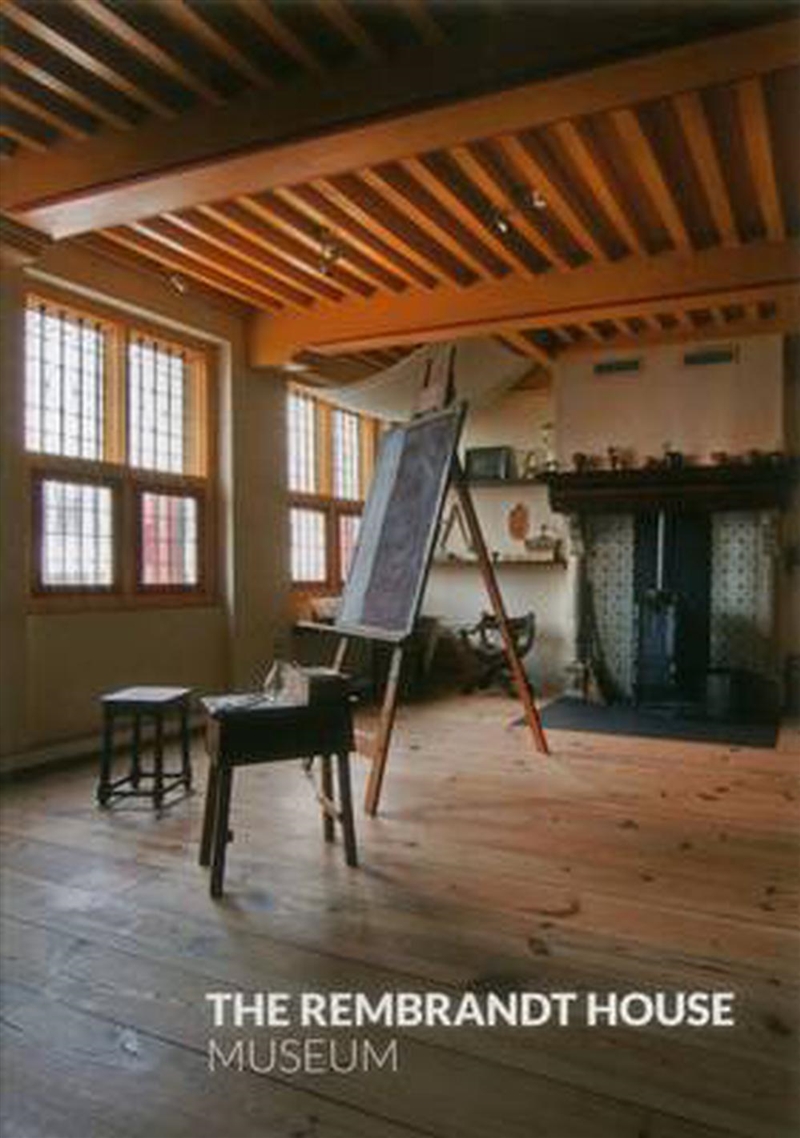 Rembrandt House Museum/Product Detail/Reading