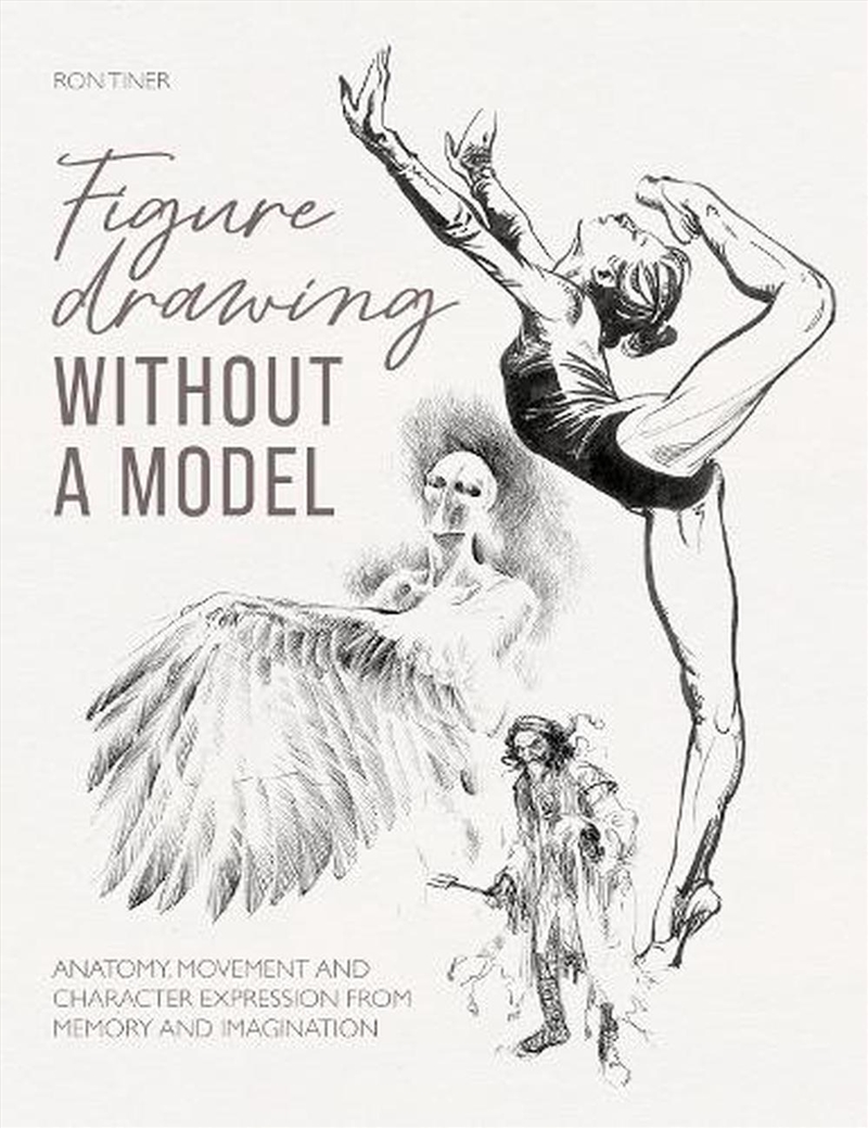 Figure Drawing Without a Model/Product Detail/Crafts & Handiwork