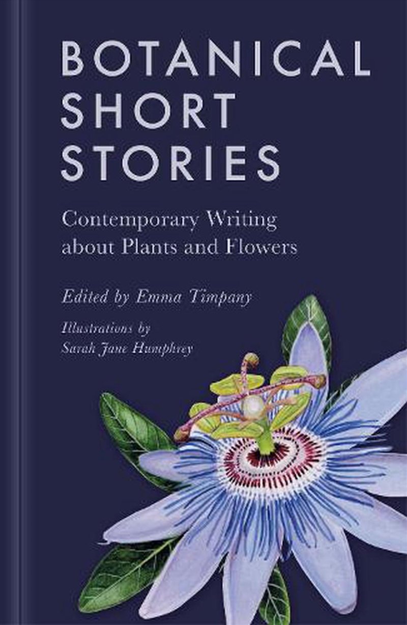 Botanical Short Stories - Contemporary Writing about Plants and Flowers/Product Detail/General Fiction Books
