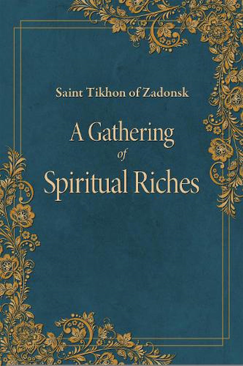 A Gathering of Spiritual Riches/Product Detail/Religion & Beliefs