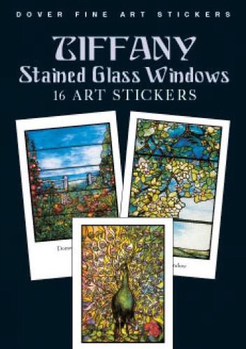 Tiffany Stained Glass Windows/Product Detail/Stationery