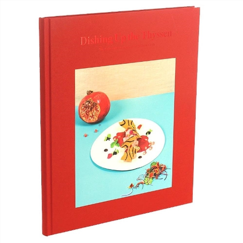 Dishing Up the Thyssen/Product Detail/Recipes, Food & Drink