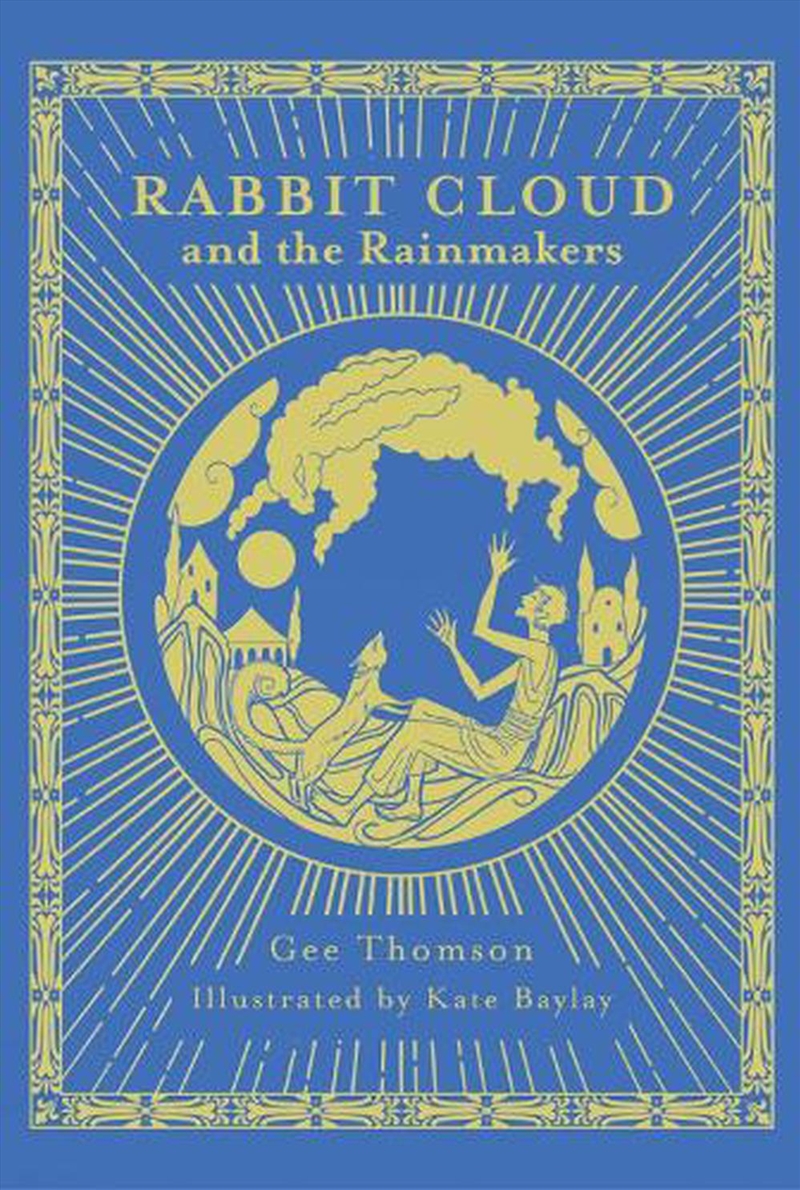 Rabbit Cloud and the Rainmakers/Product Detail/Early Childhood Fiction Books