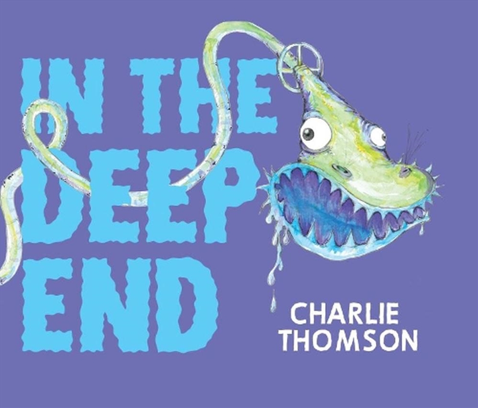 In the Deep End/Product Detail/Early Childhood Fiction Books