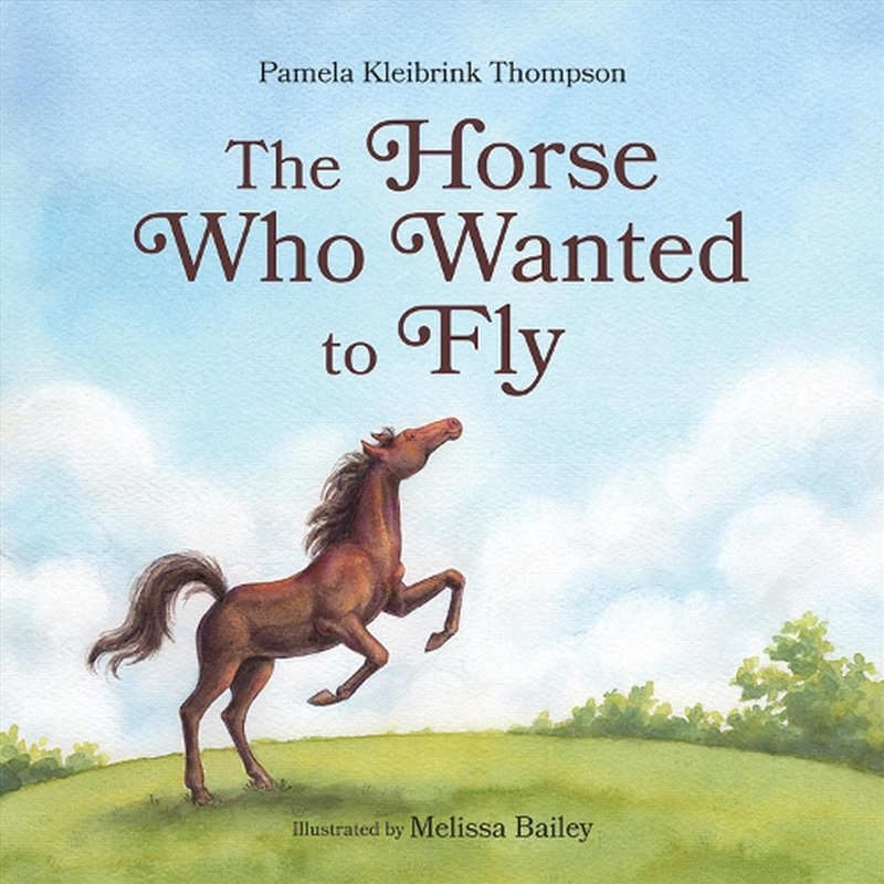 Horse Who Wanted to Fly/Product Detail/Early Childhood Fiction Books