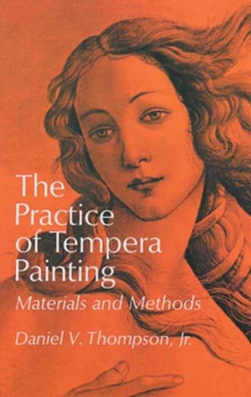 Practice of Tempera Painting/Product Detail/Reading