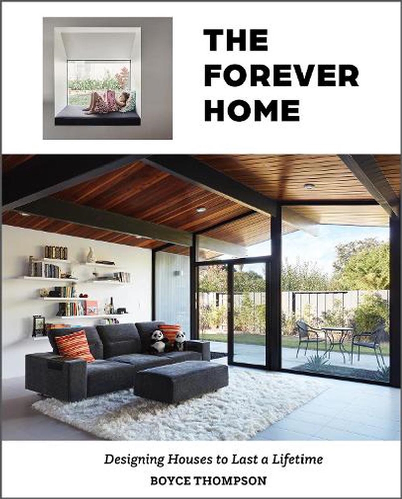 Forever Home - Designing Houses to Last a Lifetime/Product Detail/Art