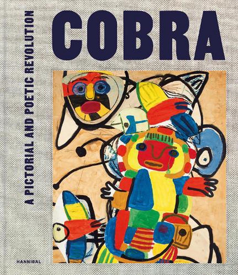COBRA - A Pictorial and Poetic Revolution/Product Detail/Art