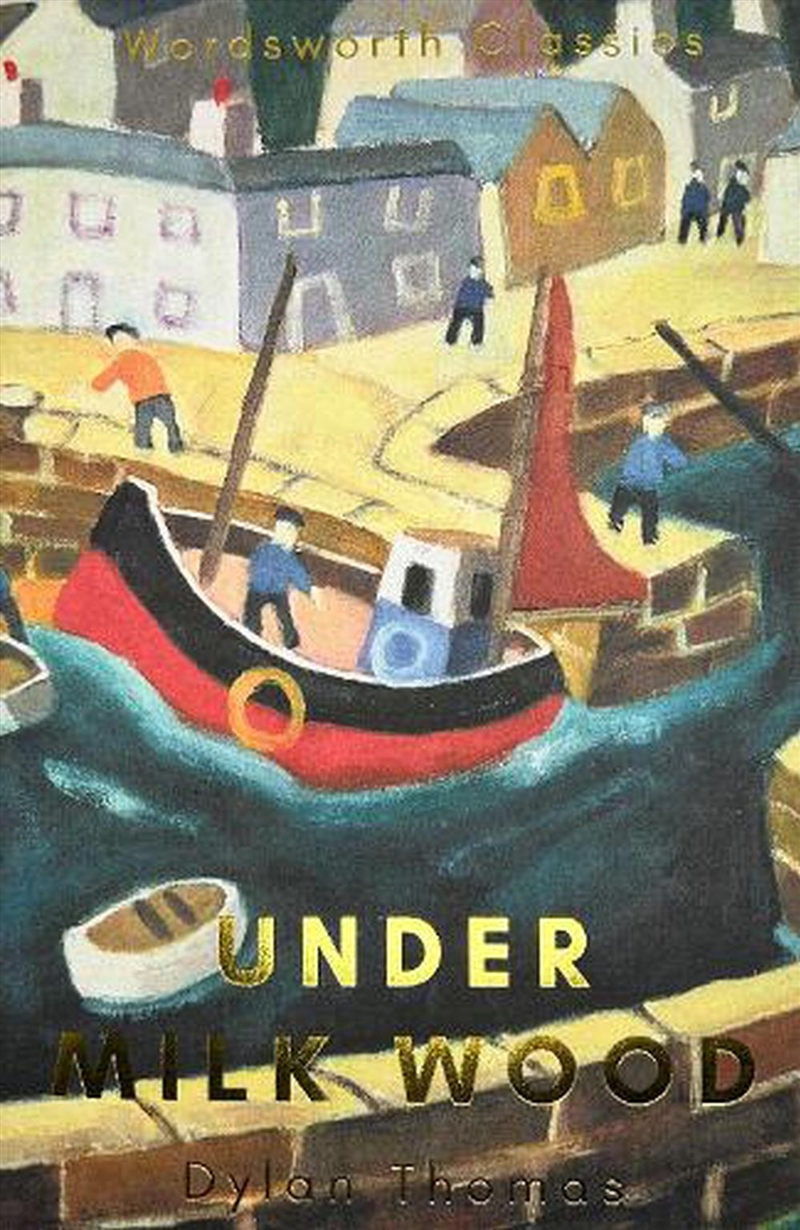 Under Milk Wood/Product Detail/General Fiction Books