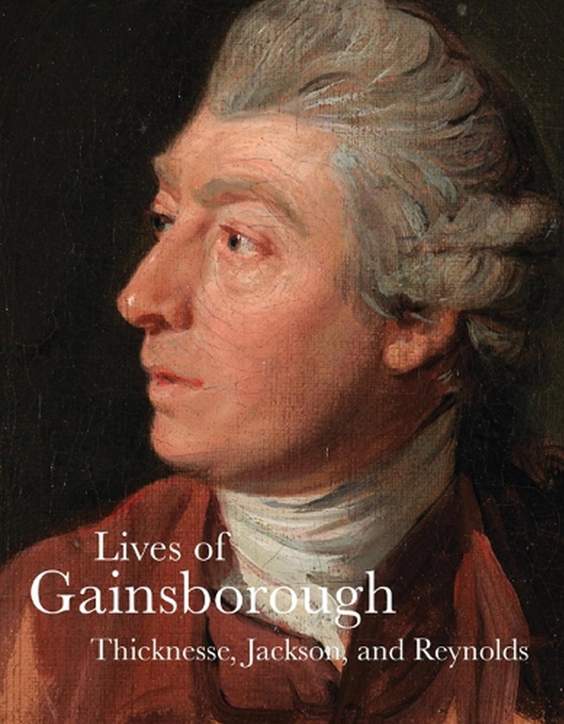 Lives of Gainsborough/Product Detail/Art