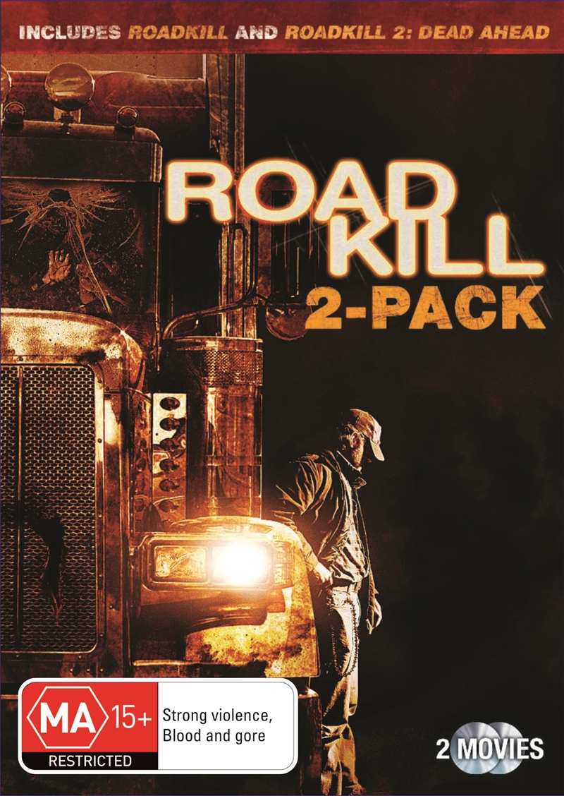Road Kill 1&2/Product Detail/Horror