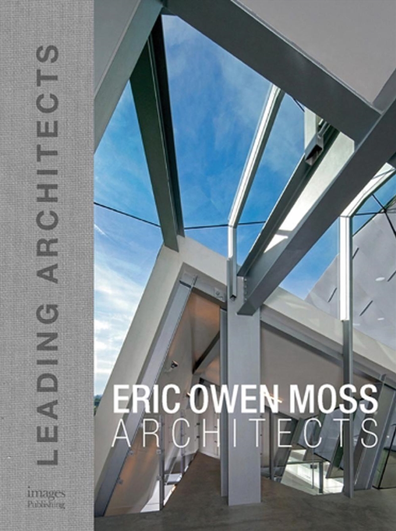 Eric Owen Moss - Leading Architects of the World/Product Detail/Reading