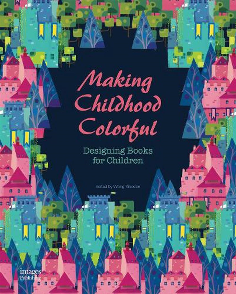 Making Childhood Colorful - Designing Books for Children/Product Detail/Art