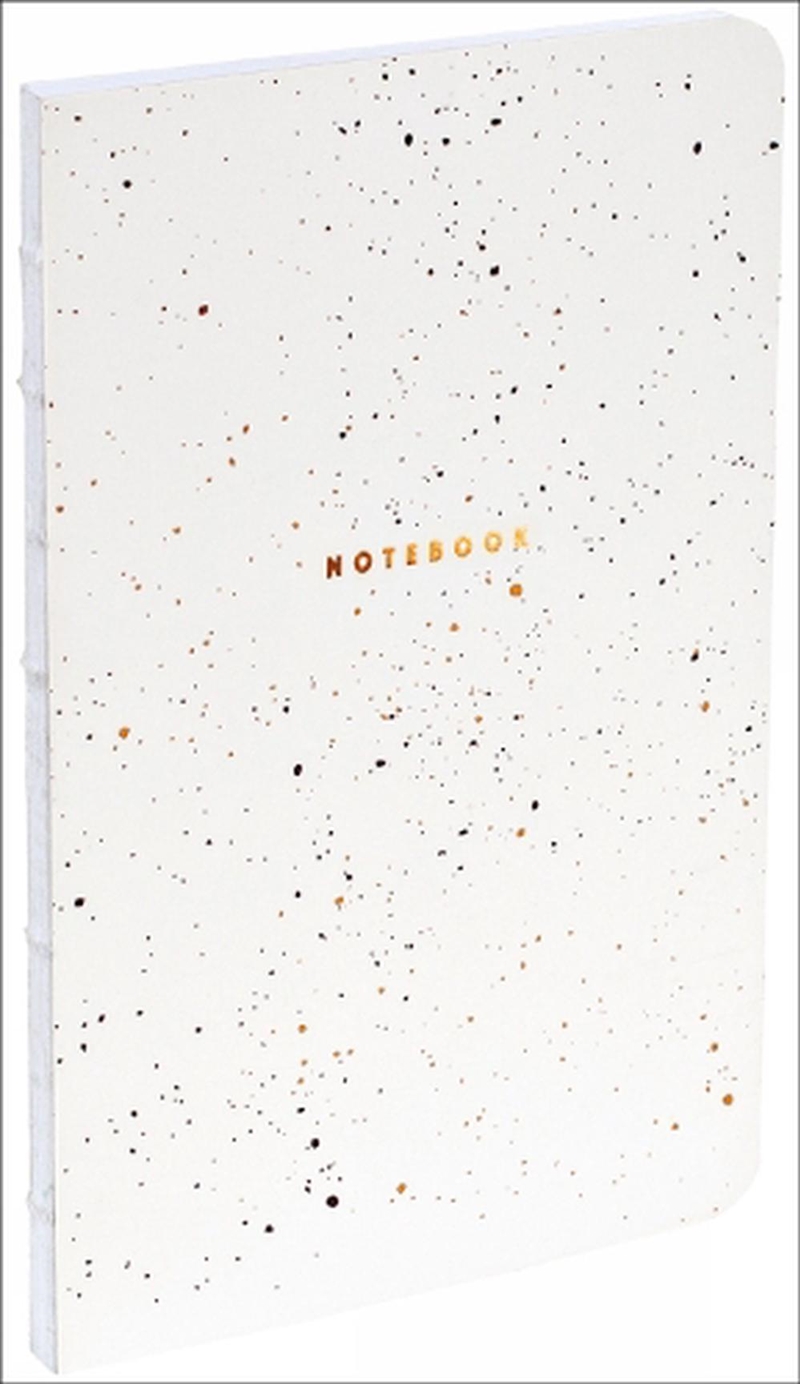 Vanilla Bean - Small Bullet Journal/Product Detail/Stationery