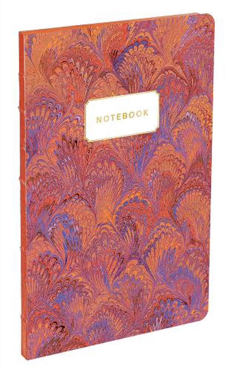 Florentine Vermilion - Small Bullet Journal/Product Detail/Notebooks & Journals