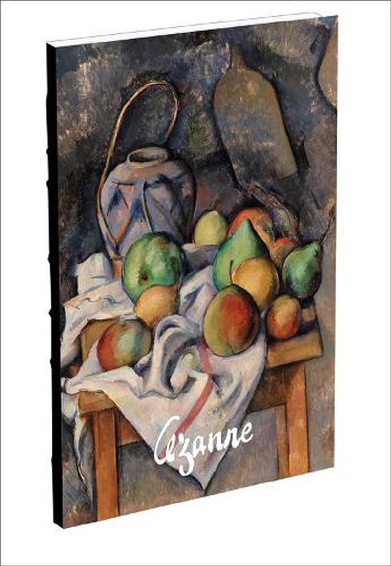 Ginger Jar, Paul Cezanne - Sketchbook/Product Detail/Stationery