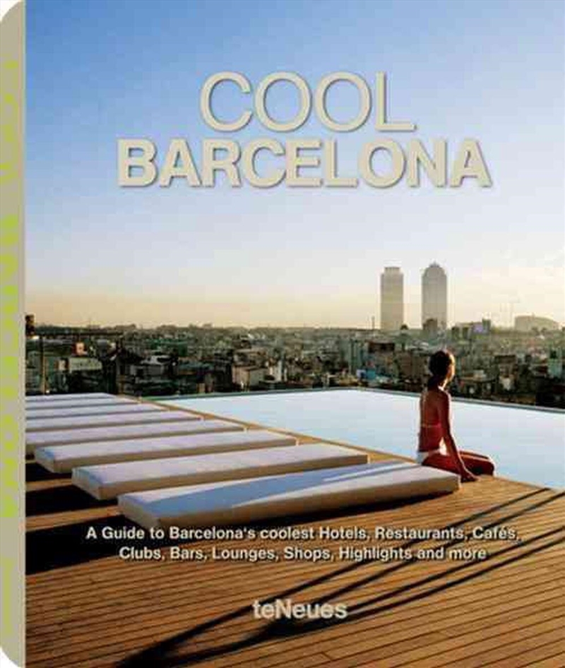 Cool Barcelona/Product Detail/Travel & Holidays