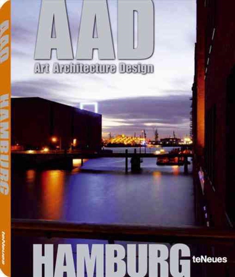 Aad Hamburg - Art Architecture Design/Product Detail/Travel & Holidays