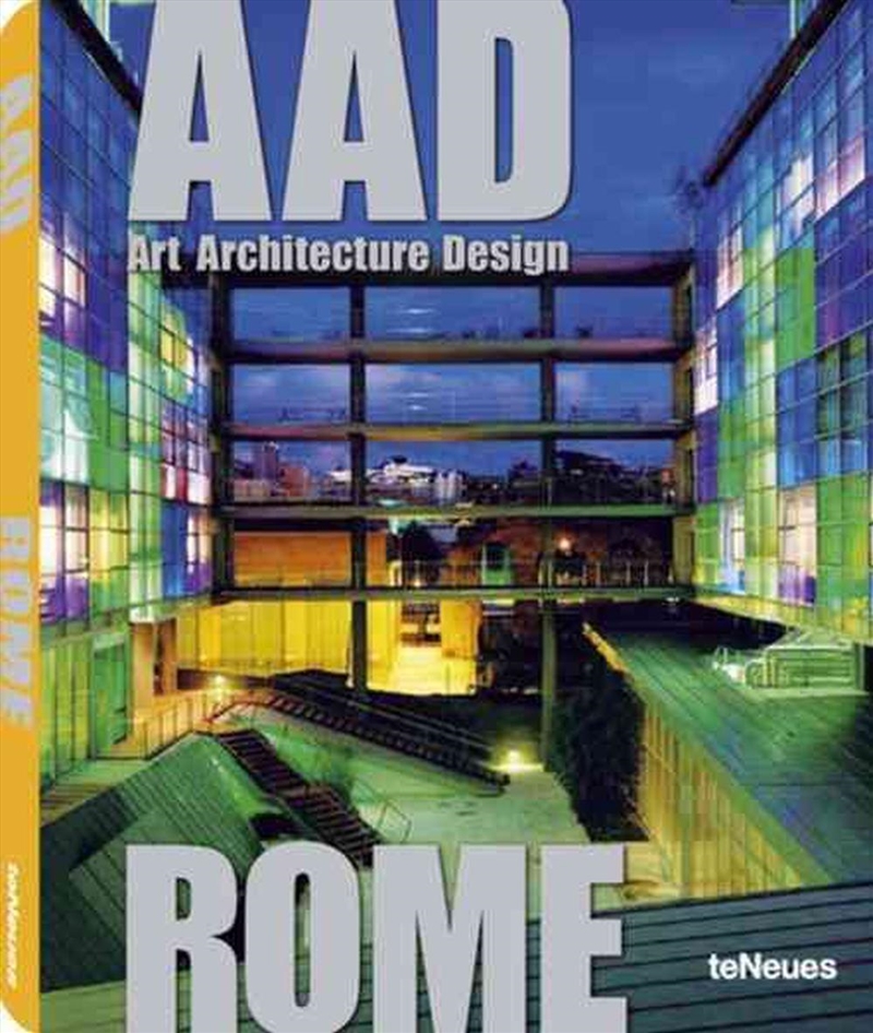 AAD Rome - Art Architecture Design/Product Detail/Travel & Holidays