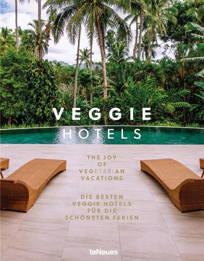 Veggie Hotels - The Joy of Vegetarian Vacations/Product Detail/Travel & Holidays