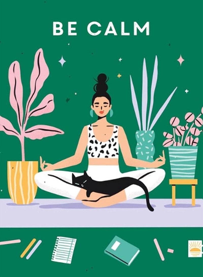 Be Calm/Product Detail/Early Childhood Fiction Books