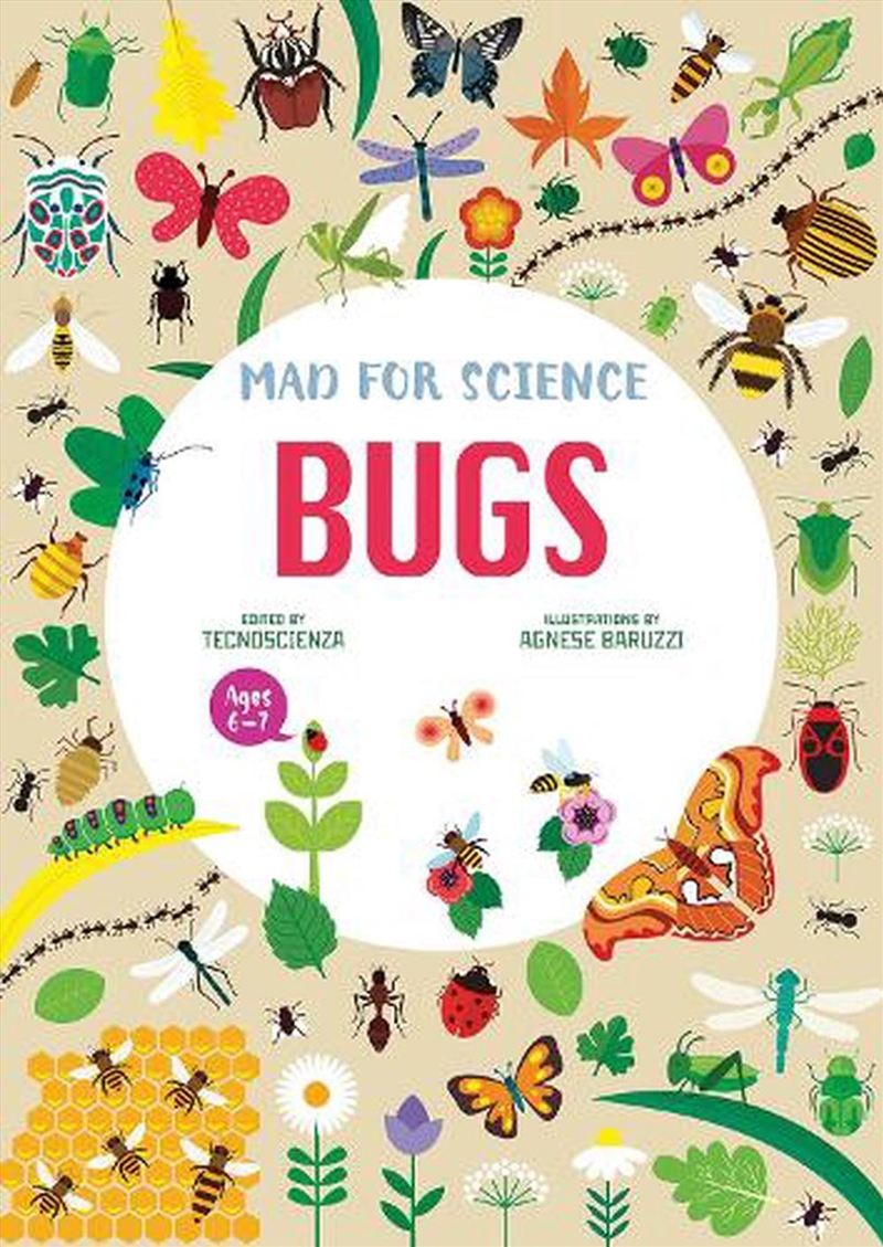 Mad for Science - Bugs/Product Detail/Early Childhood Fiction Books