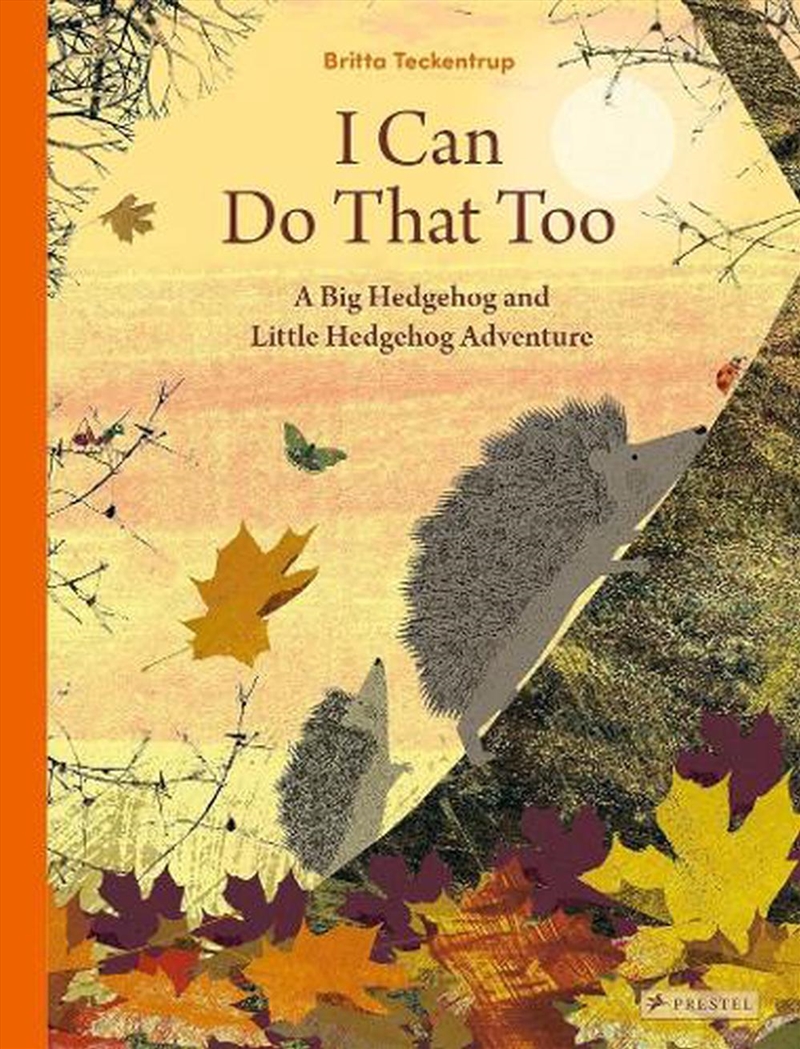 I Can Do That Too - A Big Hedgehog and Little Hedgehog Adventure/Product Detail/Early Childhood Fiction Books