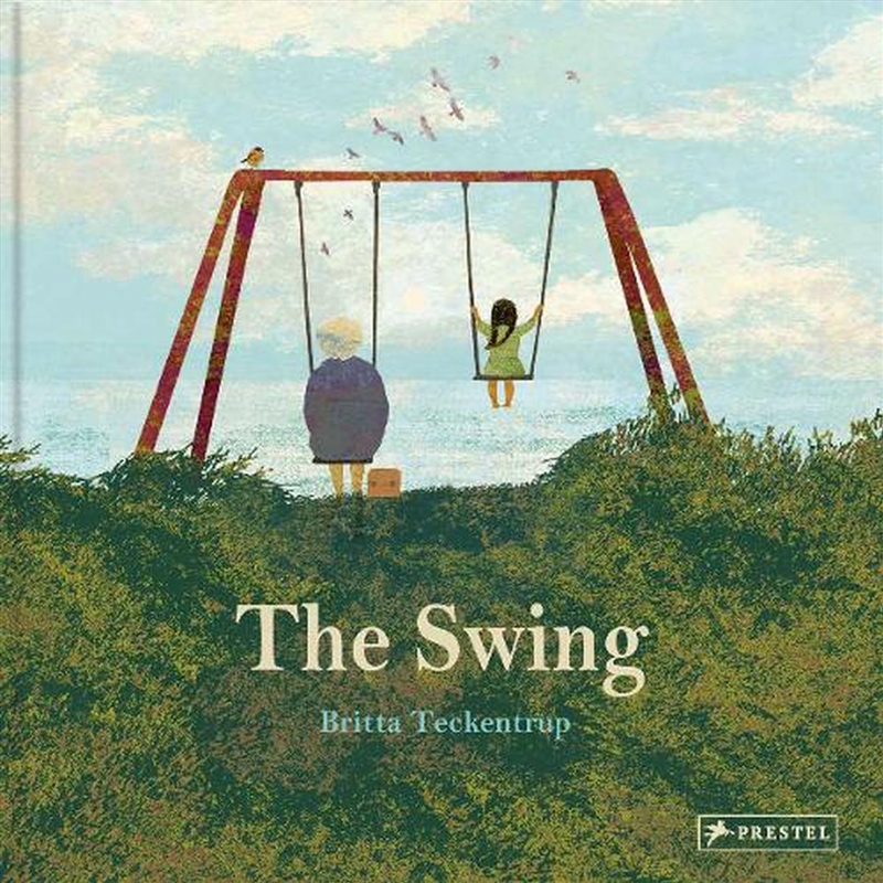 The Swing/Product Detail/Early Childhood Fiction Books