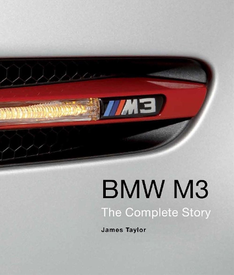 BMW M3 - The Complete Story/Product Detail/Transportation