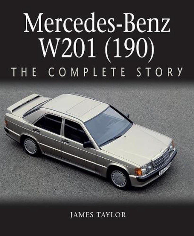 Mercedes-Benz W201 (190) - The Complete Story/Product Detail/Transportation