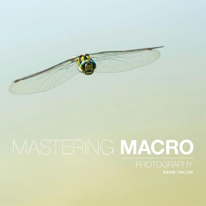 Mastering Macro Photography/Product Detail/Photography